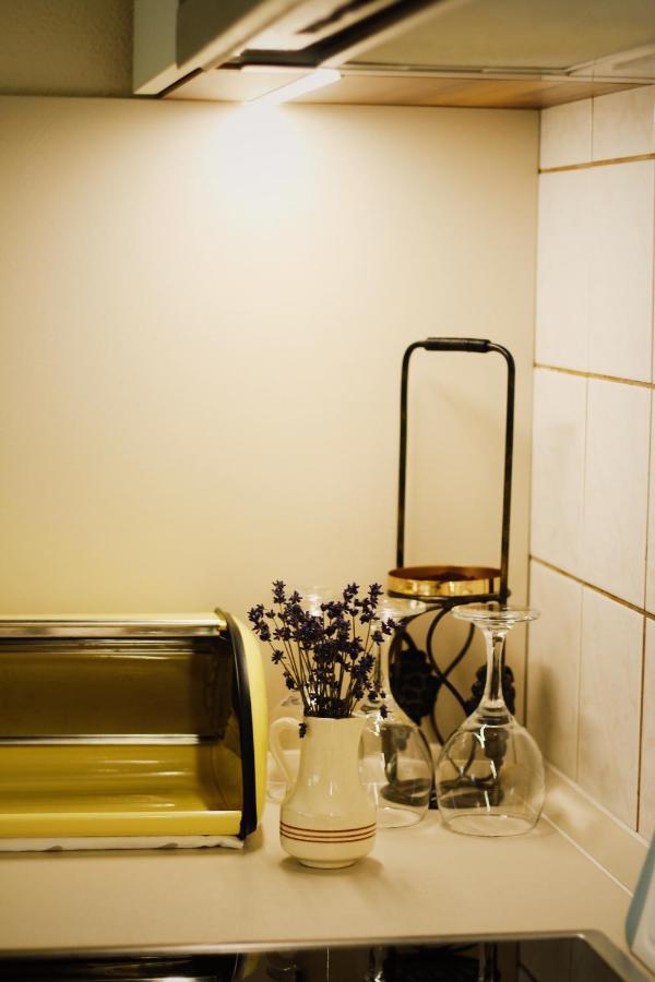 Apartman "Pod Rokem" 苏斯塞 外观 照片