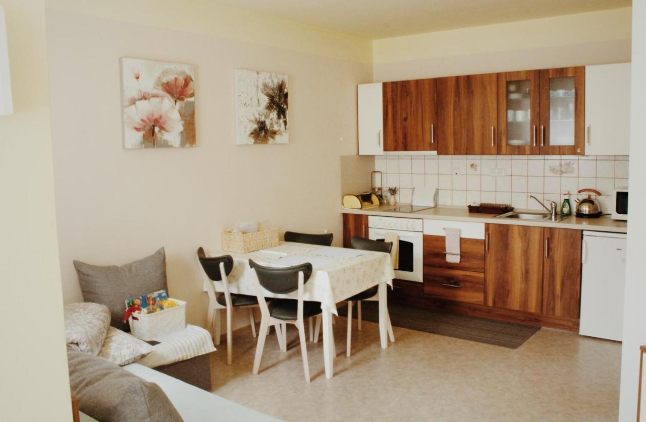 Apartman "Pod Rokem" 苏斯塞 外观 照片