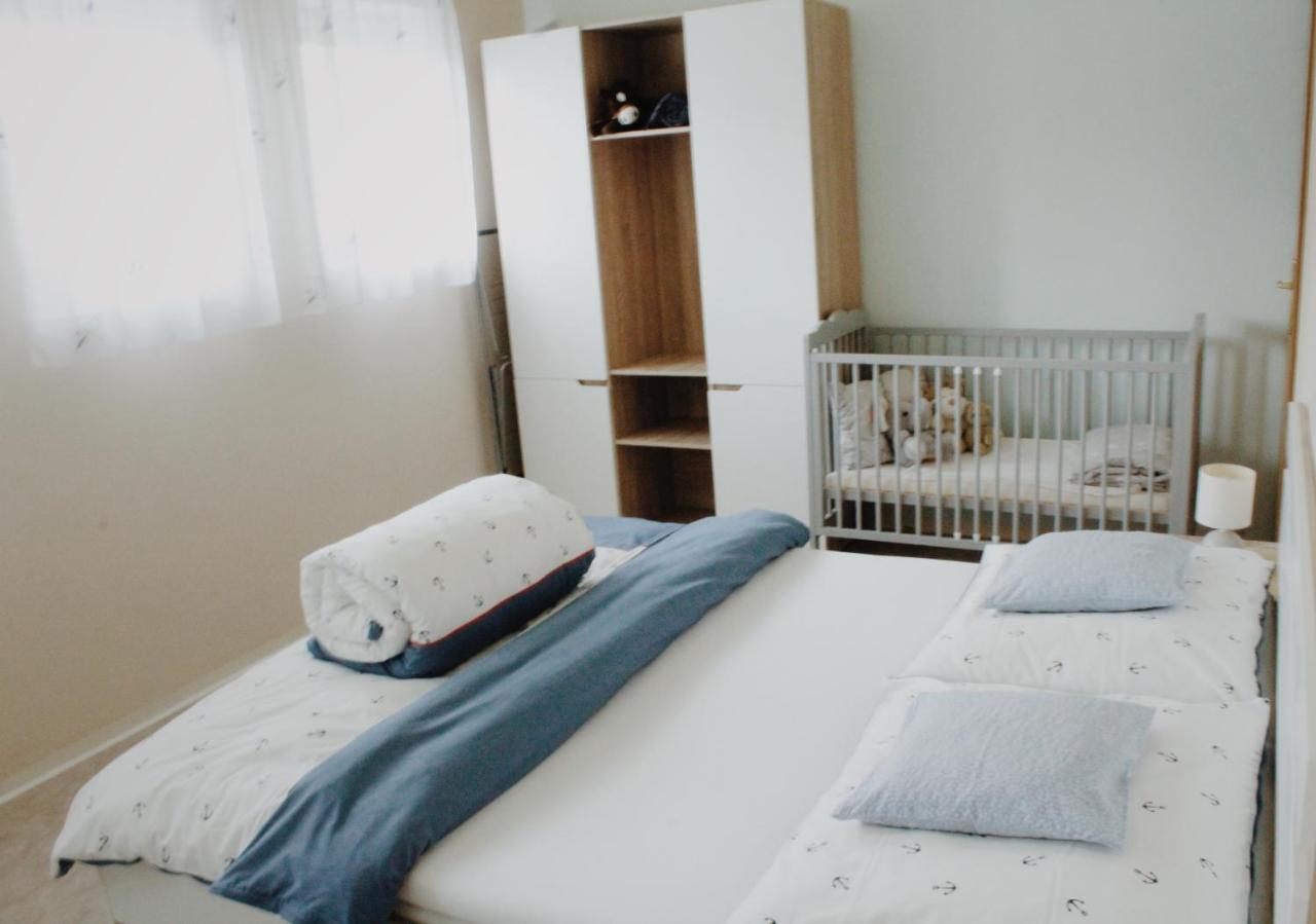 Apartman "Pod Rokem" 苏斯塞 外观 照片