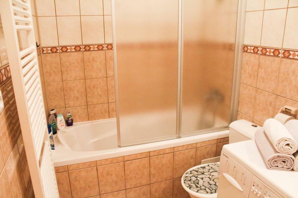 Apartman "Pod Rokem" 苏斯塞 外观 照片